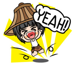 Kawaii (EN) sticker #8644082