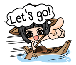 Kawaii (EN) sticker #8644083