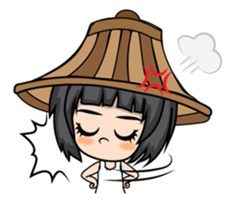 Kawaii (EN) sticker #8644084