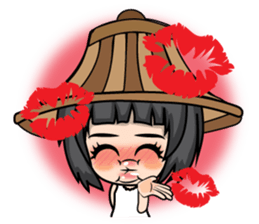 Kawaii (EN) sticker #8644086