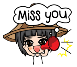 Kawaii (EN) sticker #8644087