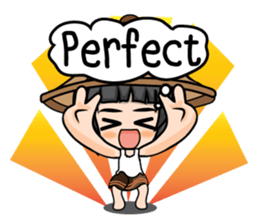 Kawaii (EN) sticker #8644088