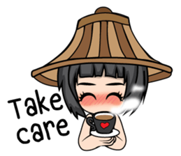 Kawaii (EN) sticker #8644090