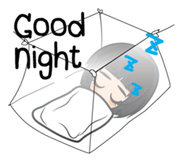 Kawaii (EN) sticker #8644092