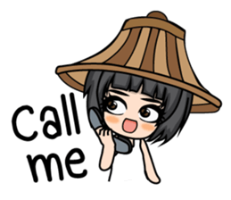 Kawaii (EN) sticker #8644095