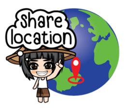 Kawaii (EN) sticker #8644096