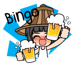 Kawaii (EN) sticker #8644097