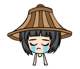 Kawaii (EN) sticker #8644098