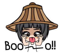 Kawaii (EN) sticker #8644099