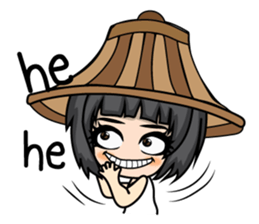 Kawaii (EN) sticker #8644101