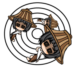 Kawaii (EN) sticker #8644102