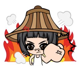 Kawaii (EN) sticker #8644104