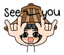 Kawaii (EN) sticker #8644105