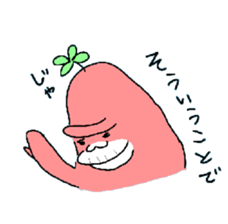 Dreaming Gorilla12 sticker #8644122