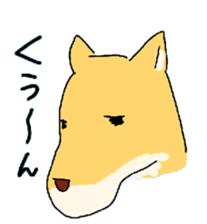 Dreaming Gorilla12 sticker #8644127