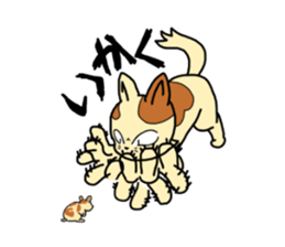 if you spend a cat sticker #8644231