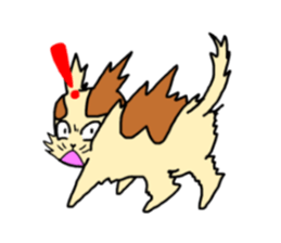 if you spend a cat sticker #8644234