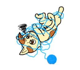 if you spend a cat sticker #8644240