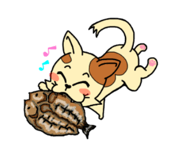 if you spend a cat sticker #8644242