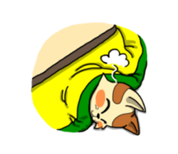 if you spend a cat sticker #8644244