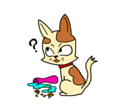 if you spend a cat sticker #8644250