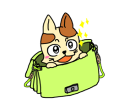 if you spend a cat sticker #8644251