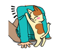 if you spend a cat sticker #8644258