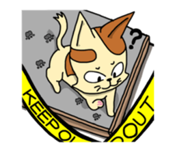 if you spend a cat sticker #8644259