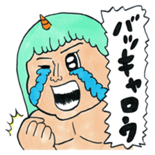 mangamen6 sticker #8644466