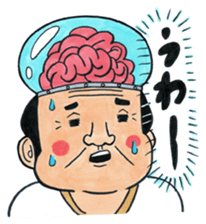 mangamen6 sticker #8644469