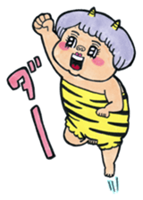 mangamen6 sticker #8644470