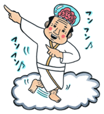 mangamen6 sticker #8644478