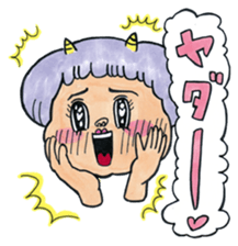 mangamen6 sticker #8644479