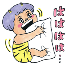 mangamen6 sticker #8644483