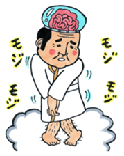 mangamen6 sticker #8644491