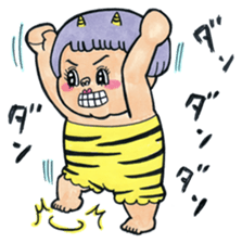 mangamen6 sticker #8644494