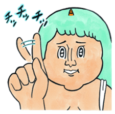 mangamen6 sticker #8644501