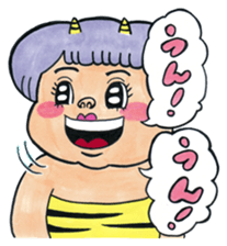 mangamen6 sticker #8644503