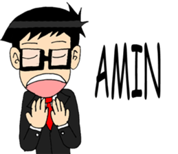 MOTIVATOR INDONESIA 2 sticker #8644716