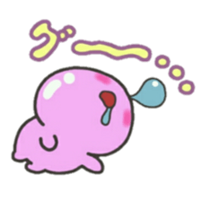 Momopy sticker #8644751