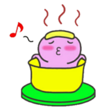 Momopy sticker #8644752