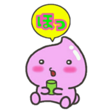 Momopy sticker #8644753