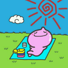 Momopy sticker #8644754