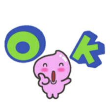 Momopy sticker #8644758