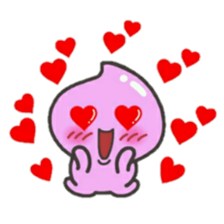 Momopy sticker #8644760