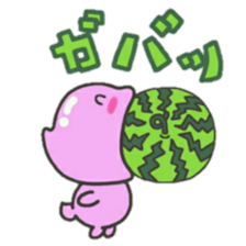 Momopy sticker #8644764