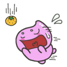 Momopy sticker #8644766