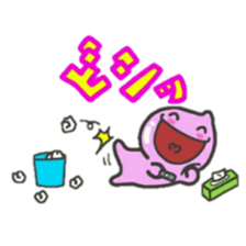 Momopy sticker #8644767