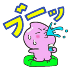 Momopy sticker #8644770