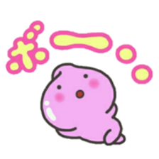 Momopy sticker #8644776